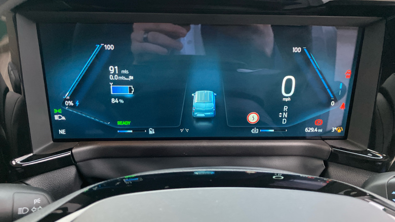 Ford Transit Courier E-Transit Courier 100kW 43kWh Trend Van Auto